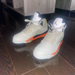 AIR JORDAN 5 RETRO “SHATTERED BACKBOARD” SIZE 11 MENS